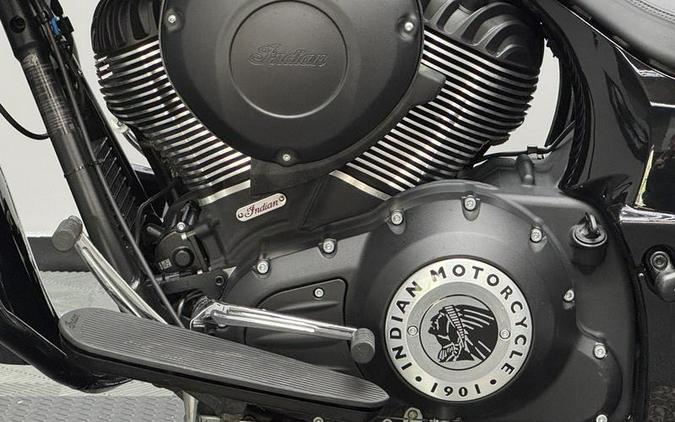 2022 Indian Motorcycle® Chieftain® Black Metallic