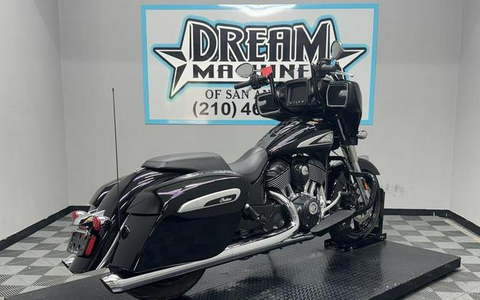 2022 Indian Motorcycle® Chieftain® Black Metallic