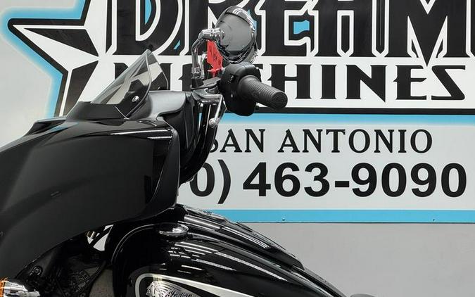 2022 Indian Motorcycle® Chieftain® Black Metallic