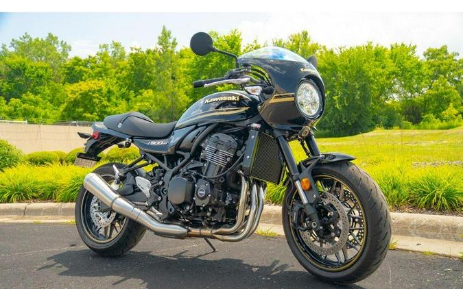 2023 Kawasaki Z900RS Cafe