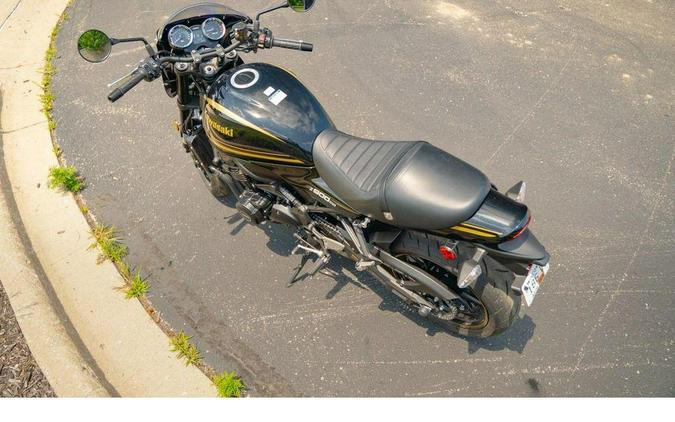2023 Kawasaki Z900RS Cafe