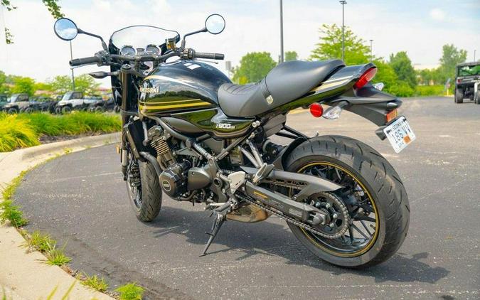 2023 Kawasaki Z900RS Cafe