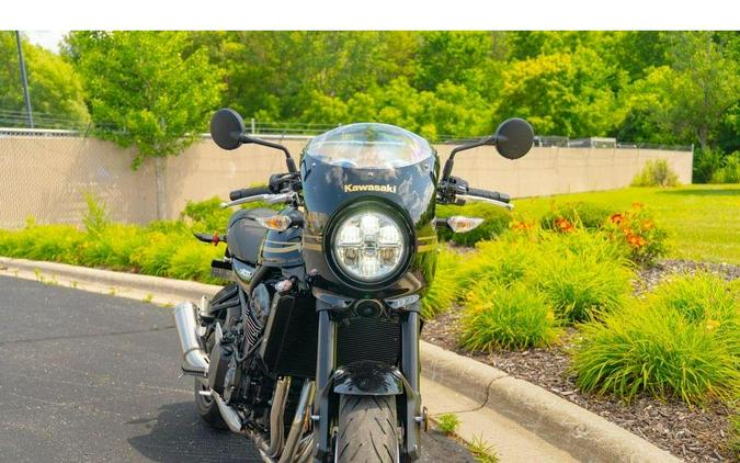 2023 Kawasaki Z900RS Cafe