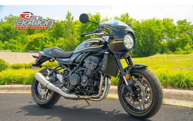 2023 Kawasaki Z900RS Cafe