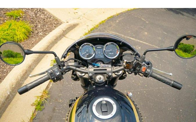 2023 Kawasaki Z900RS Cafe