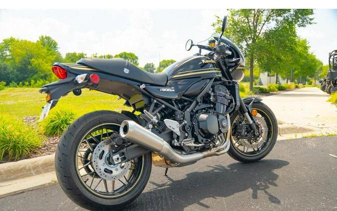 2023 Kawasaki Z900RS Cafe