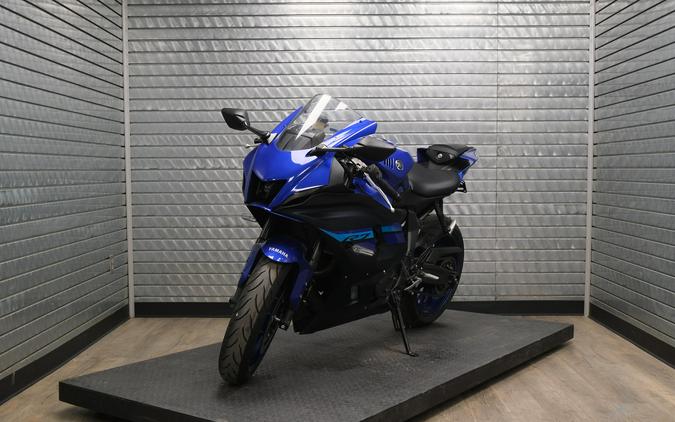 2024 YAMAHA YZF-R7