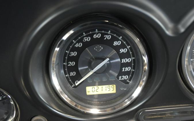 2012 Harley-Davidson Electra Glide Ultra Limited Vivid Black
