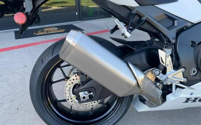 2027 Honda CBR1000RR