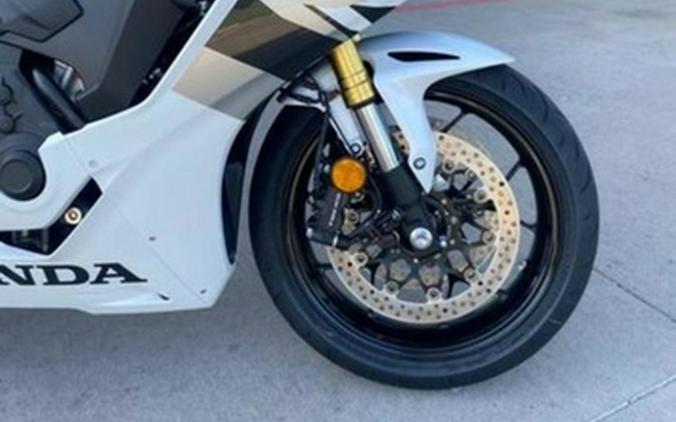 2027 Honda CBR1000RR