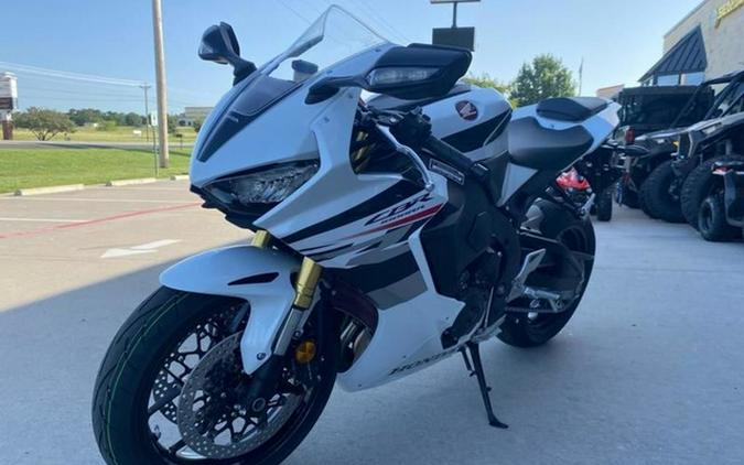 2027 Honda CBR1000RR