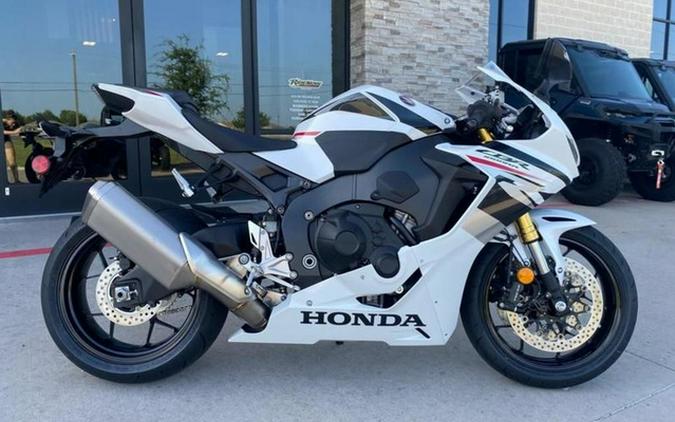 2027 Honda CBR1000RR