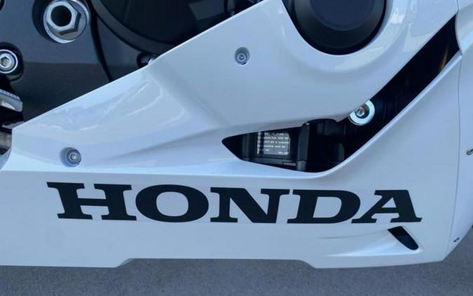 2027 Honda CBR1000RR
