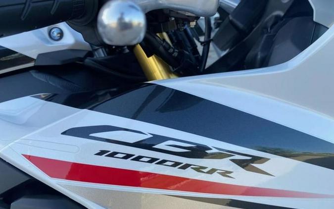 2027 Honda CBR1000RR