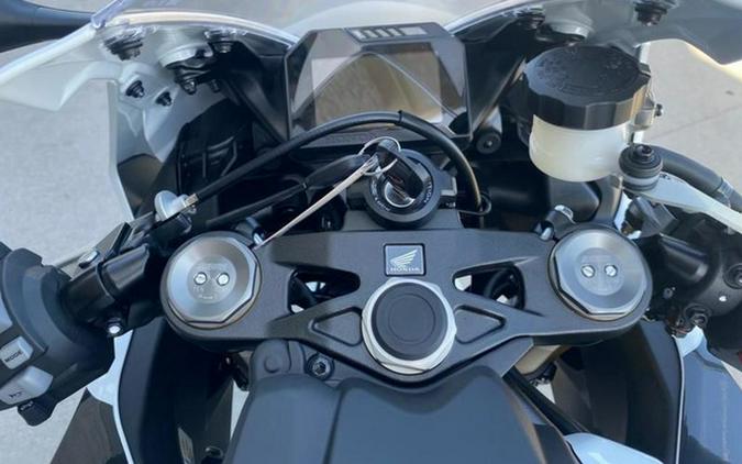 2027 Honda CBR1000RR