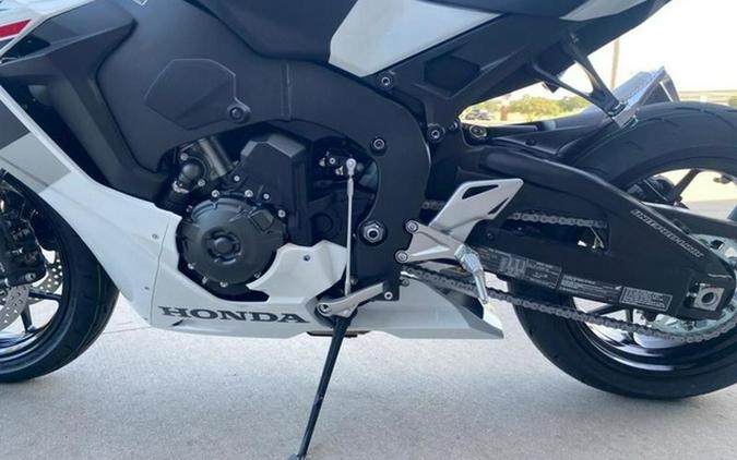 2027 Honda CBR1000RR