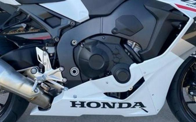 2027 Honda CBR1000RR