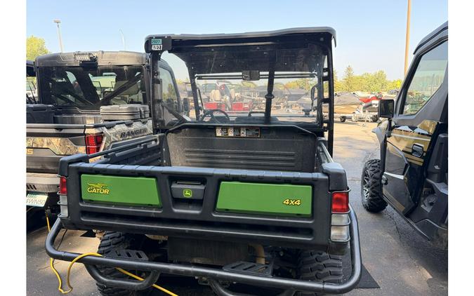 2022 John Deere Gator XUV 835E