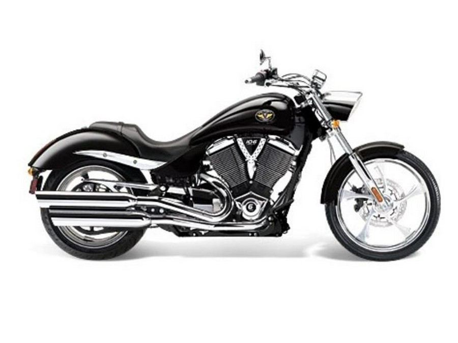 2012 Victory Motorcycles® Vegas Jackpot