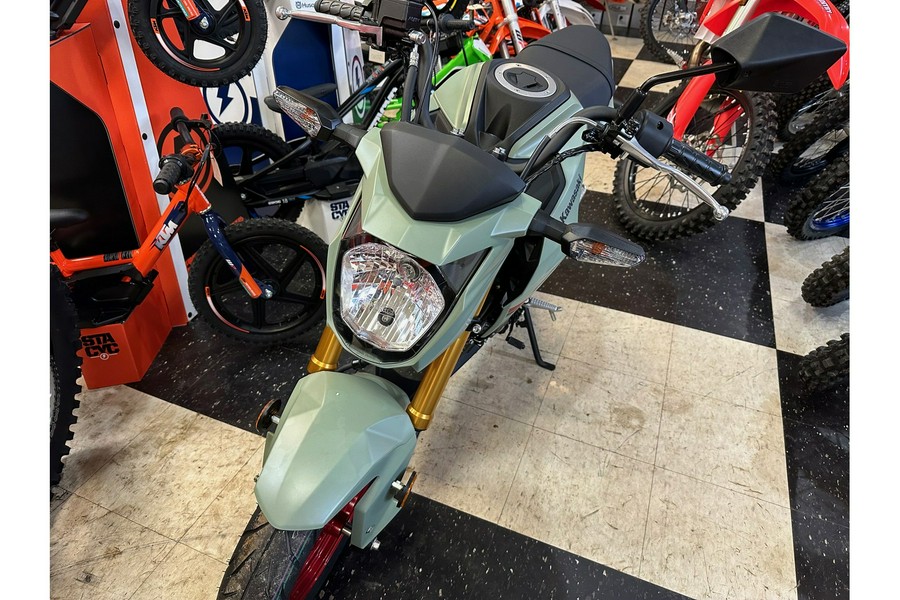 2023 Kawasaki Z125 PRO