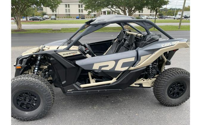 2023 Can-Am Maverick X3 X rc TURBO RR 64