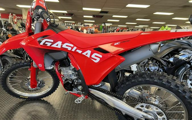 2024 GASGAS MC 450F