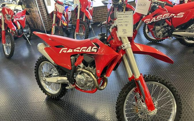 2024 GASGAS MC 450F