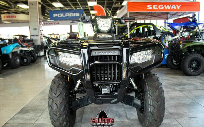 2024 Honda FourTrax Foreman Rubicon 4x4 EPS