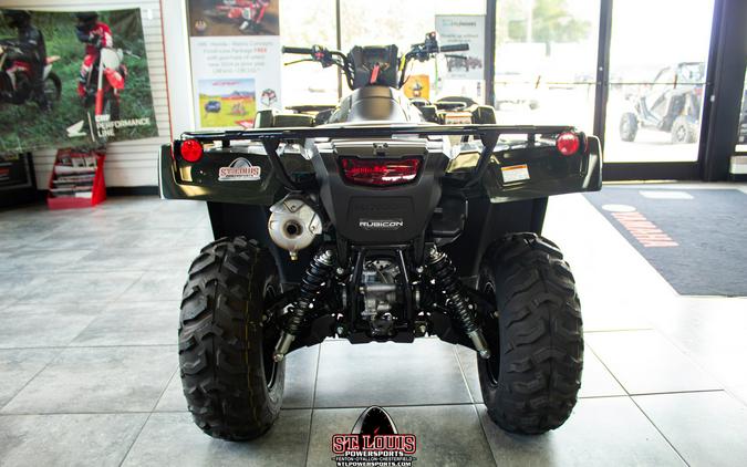 2024 Honda FourTrax Foreman Rubicon 4x4 EPS