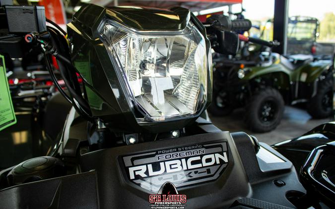 2024 Honda FourTrax Foreman Rubicon 4x4 EPS