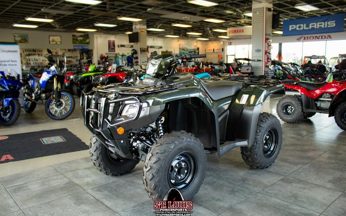 2024 Honda FourTrax Foreman Rubicon 4x4 EPS