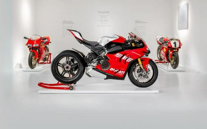 2024 Ducati Panigale V4 SP2 30 Anniversario 916