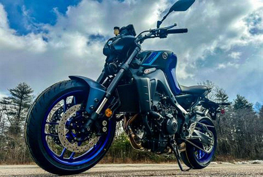 2023 Yamaha MT-09