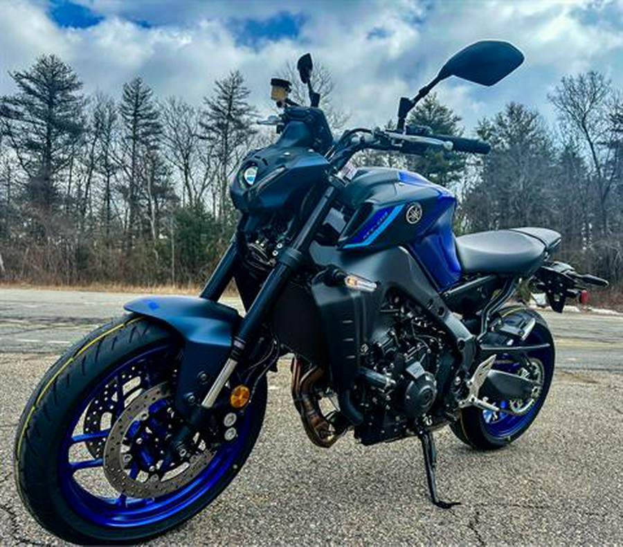 2023 Yamaha MT-09