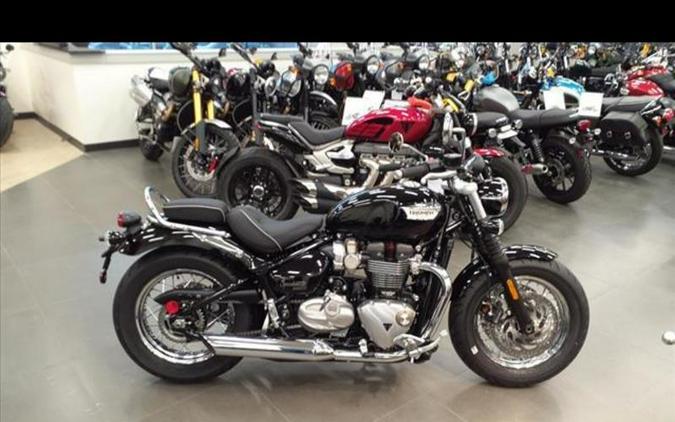 2023 Triumph Speedmaster