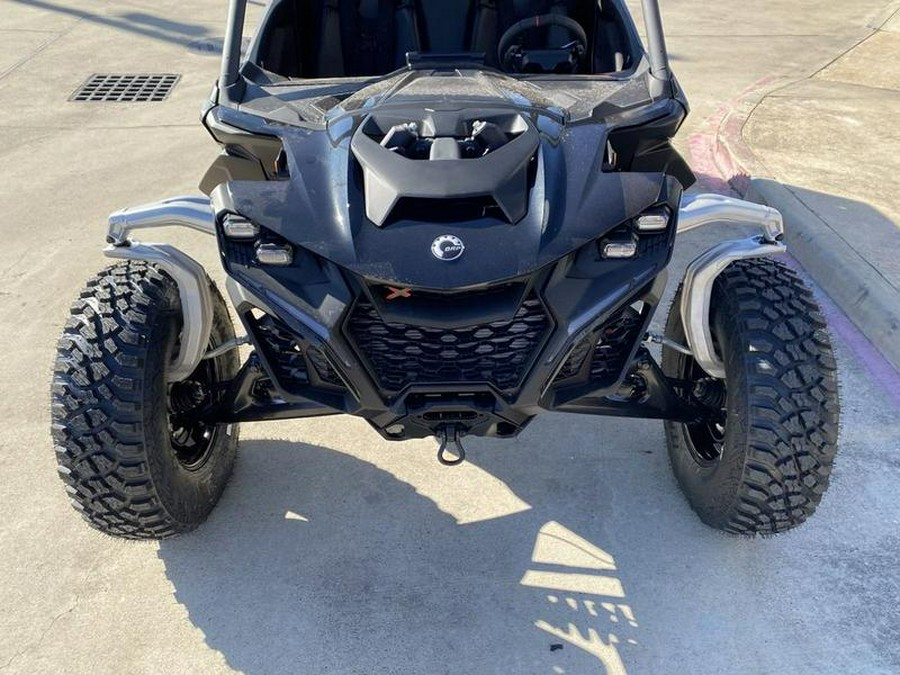 2024 Can-Am® Maverick R X RS Triple Black