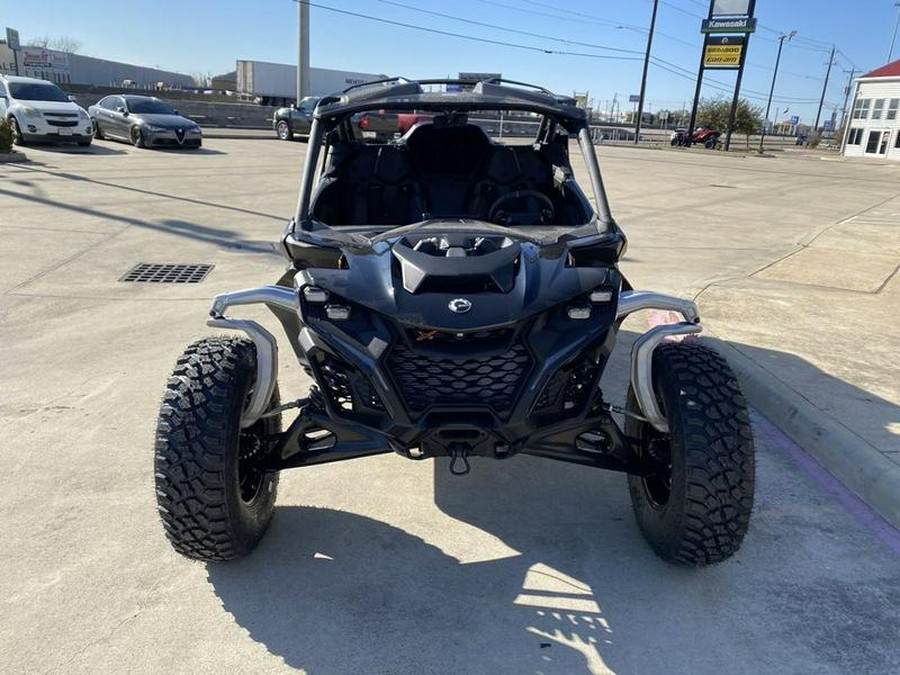 2024 Can-Am® Maverick R X RS Triple Black