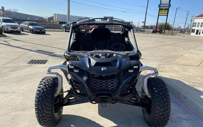 2024 Can-Am® Maverick R X RS Triple Black