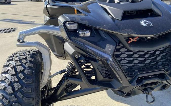 2024 Can-Am® Maverick R X RS Triple Black