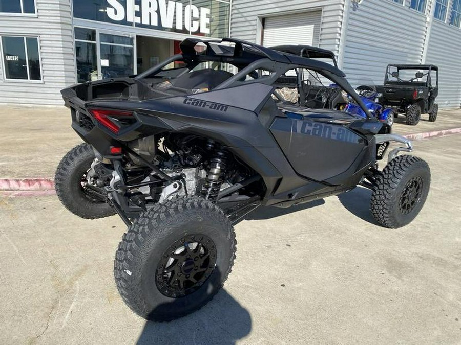 2024 Can-Am® Maverick R X RS Triple Black