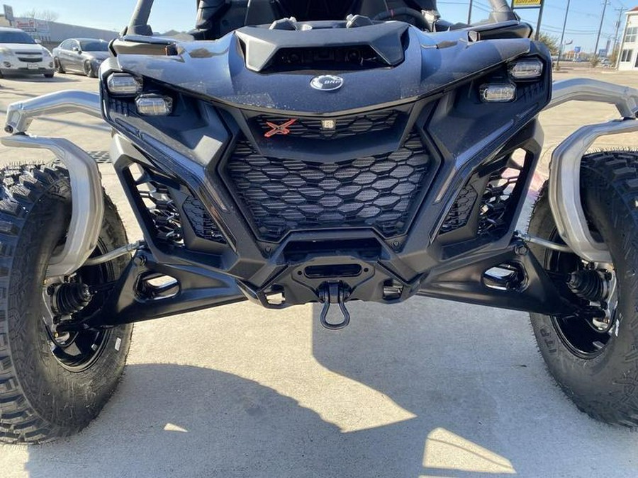 2024 Can-Am® Maverick R X RS Triple Black