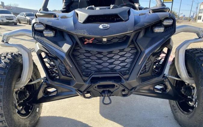 2024 Can-Am® Maverick R X RS Triple Black