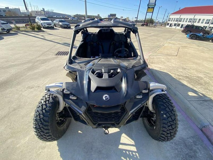 2024 Can-Am® Maverick R X RS Triple Black