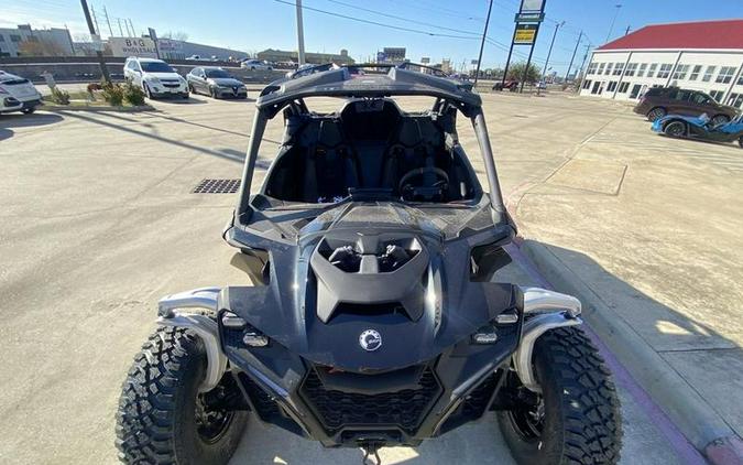 2024 Can-Am® Maverick R X RS Triple Black