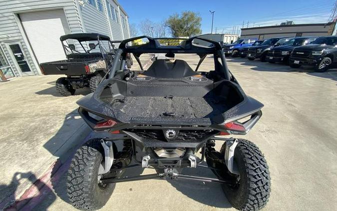 2024 Can-Am® Maverick R X RS Triple Black