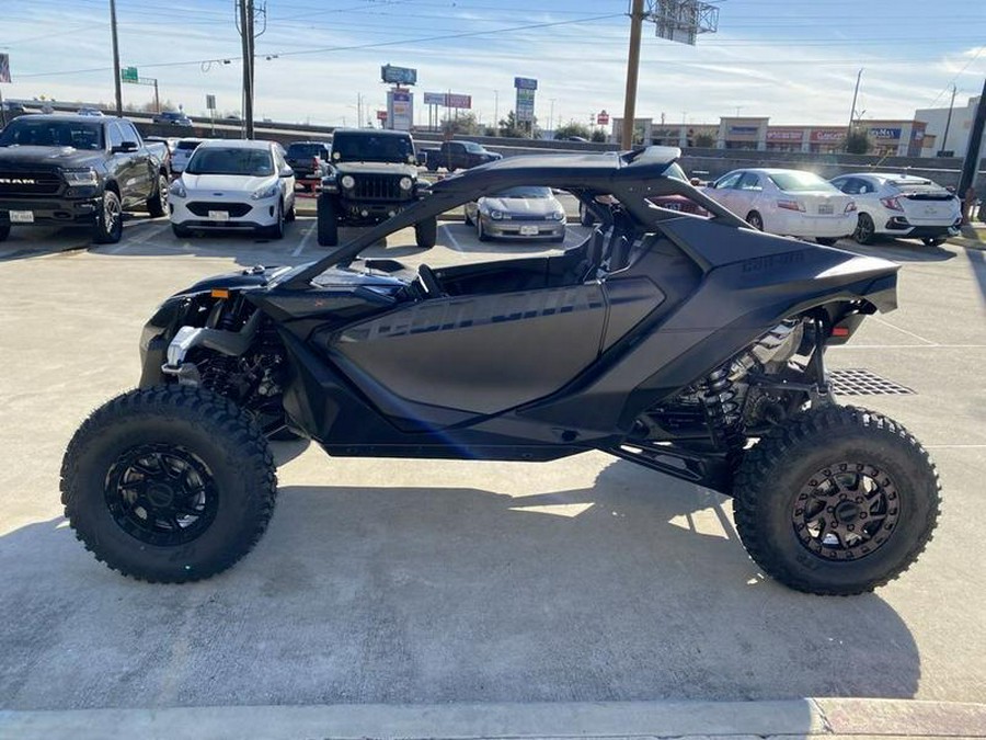 2024 Can-Am® Maverick R X RS Triple Black