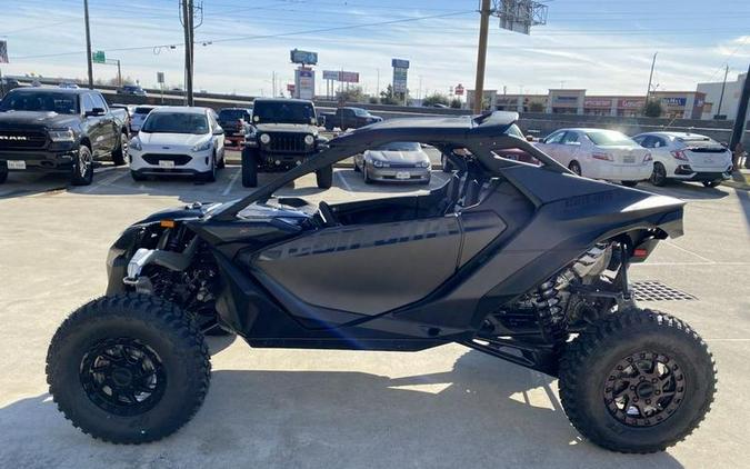 2024 Can-Am® Maverick R X RS Triple Black