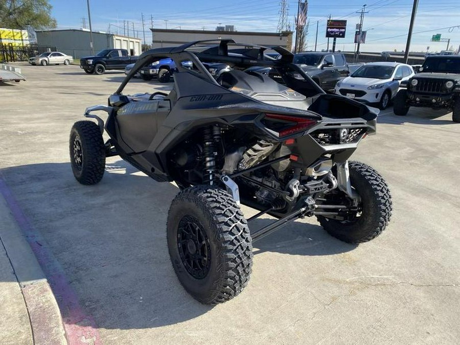 2024 Can-Am® Maverick R X RS Triple Black