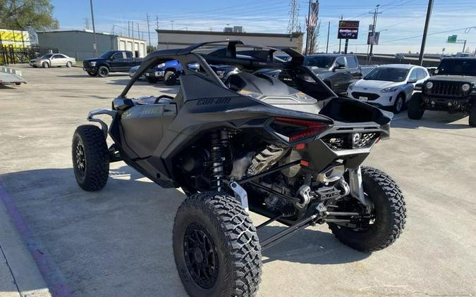 2024 Can-Am® Maverick R X RS Triple Black