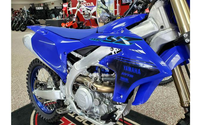 2018 Yamaha YZ450F